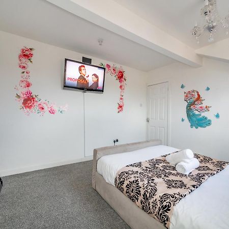 *Ra60G* For Your Most Relaxed & Cosy Stay + Free Parking + Free Fast Wifi * Морлі Екстер'єр фото