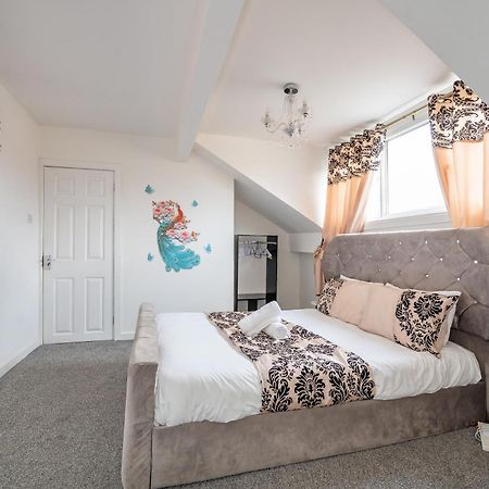 *Ra60G* For Your Most Relaxed & Cosy Stay + Free Parking + Free Fast Wifi * Морлі Екстер'єр фото
