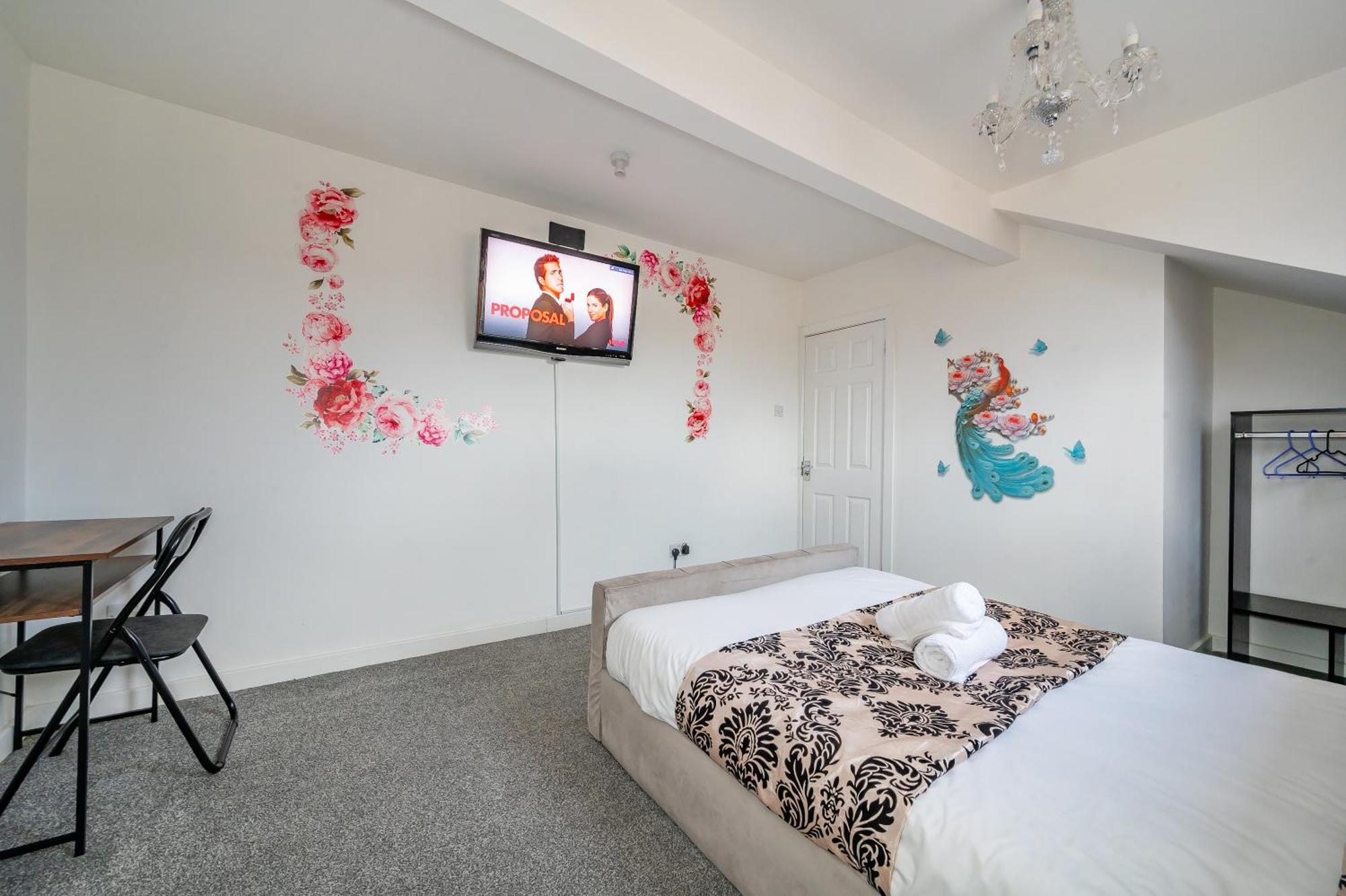 *Ra60G* For Your Most Relaxed & Cosy Stay + Free Parking + Free Fast Wifi * Морлі Екстер'єр фото
