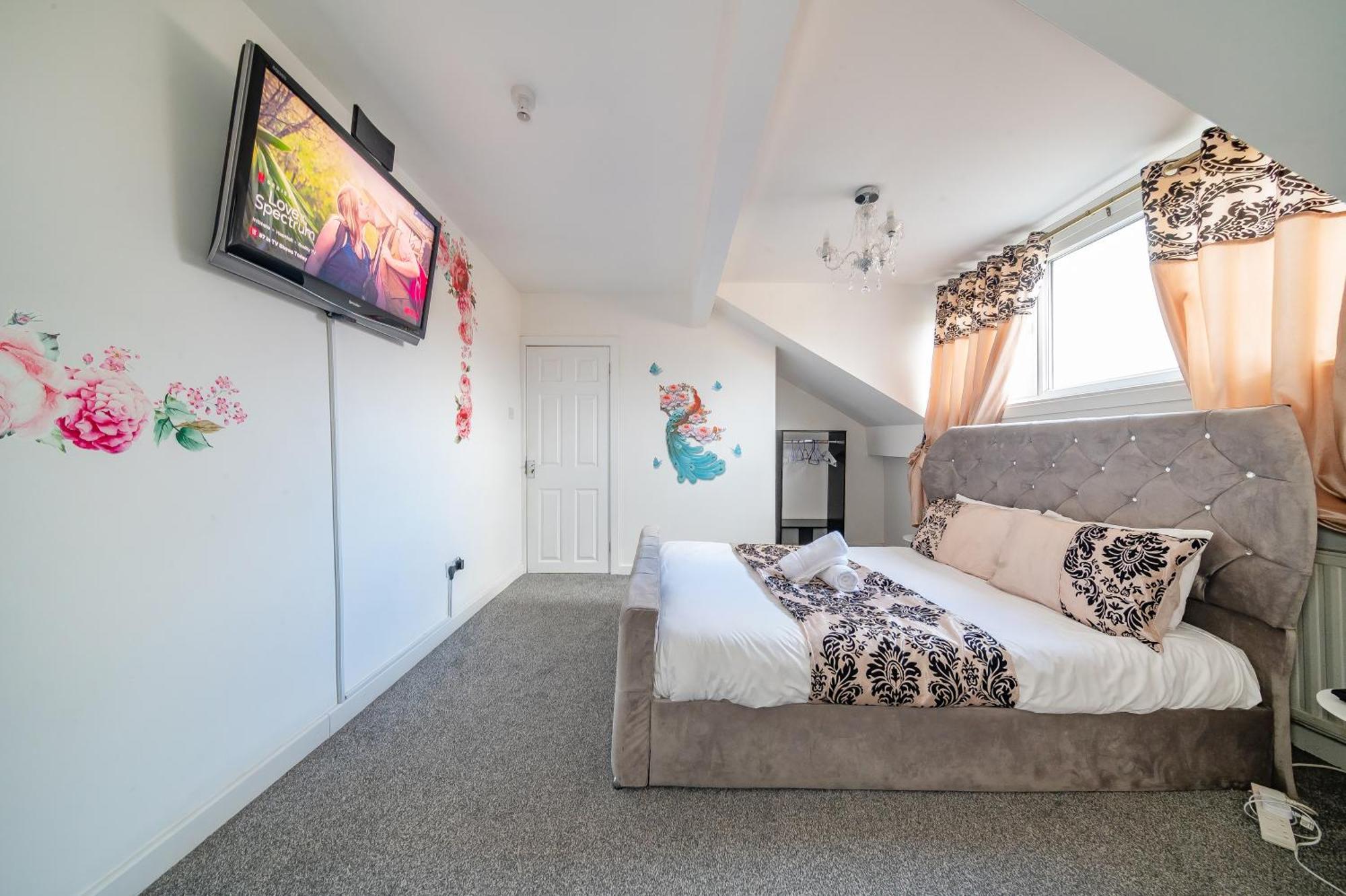 *Ra60G* For Your Most Relaxed & Cosy Stay + Free Parking + Free Fast Wifi * Морлі Екстер'єр фото