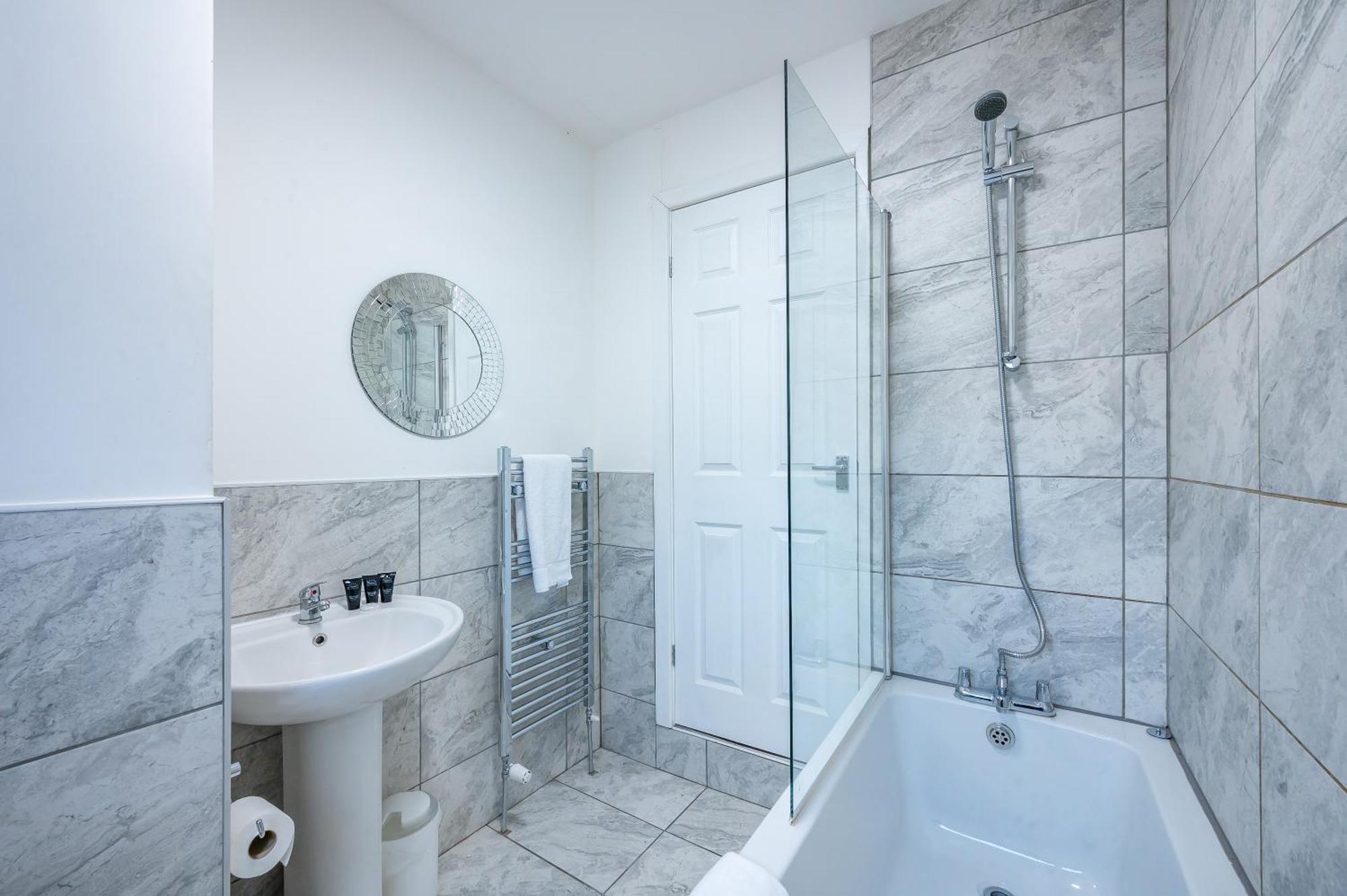 *Ra60G* For Your Most Relaxed & Cosy Stay + Free Parking + Free Fast Wifi * Морлі Екстер'єр фото