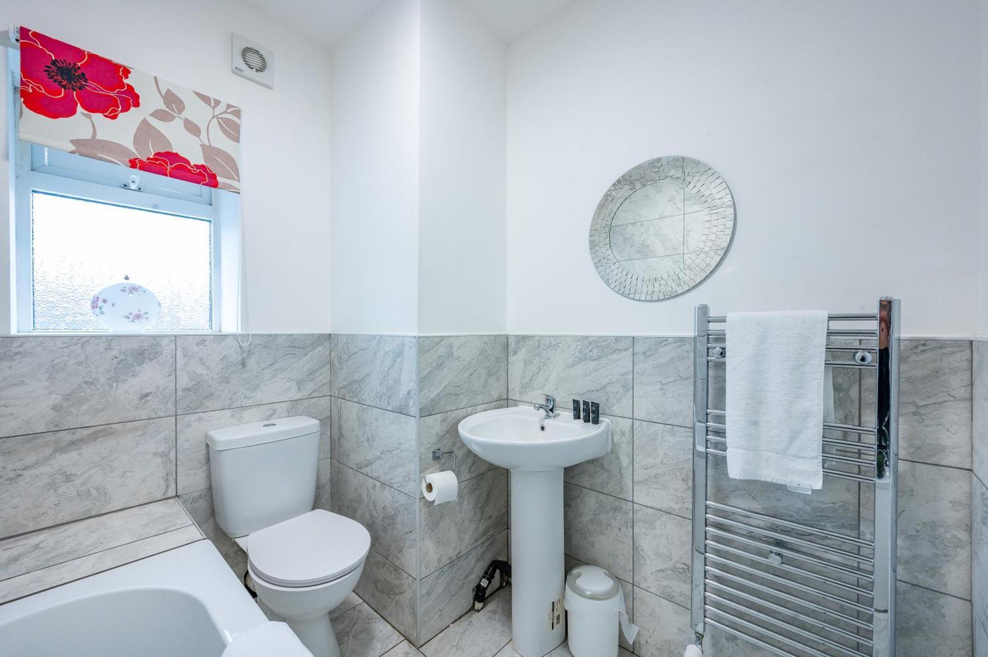 *Ra60G* For Your Most Relaxed & Cosy Stay + Free Parking + Free Fast Wifi * Морлі Екстер'єр фото